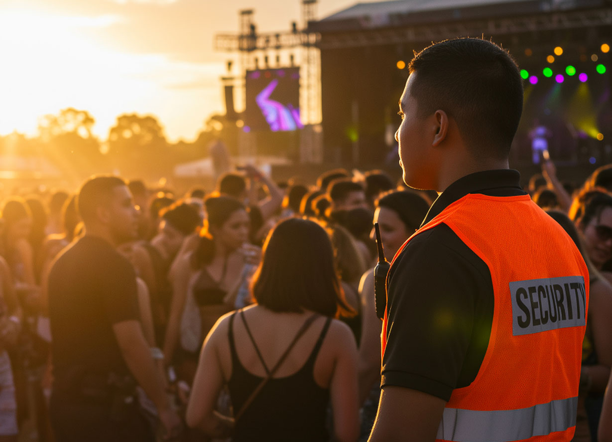 Syrex Event Security Services